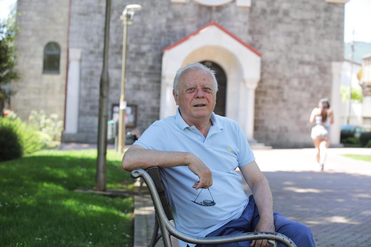 Matulji: Vlado Črnac