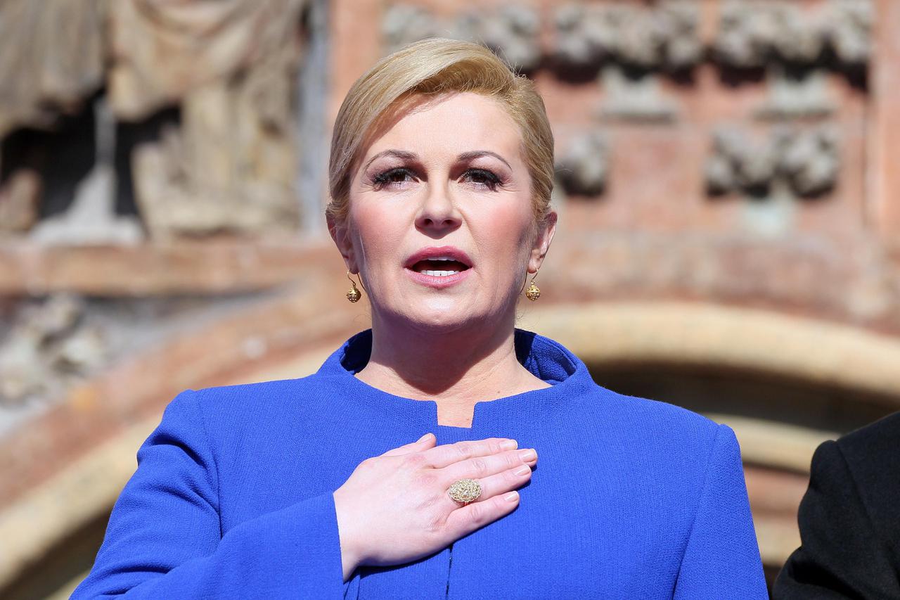 Kolinda Grabar-Kitarović
