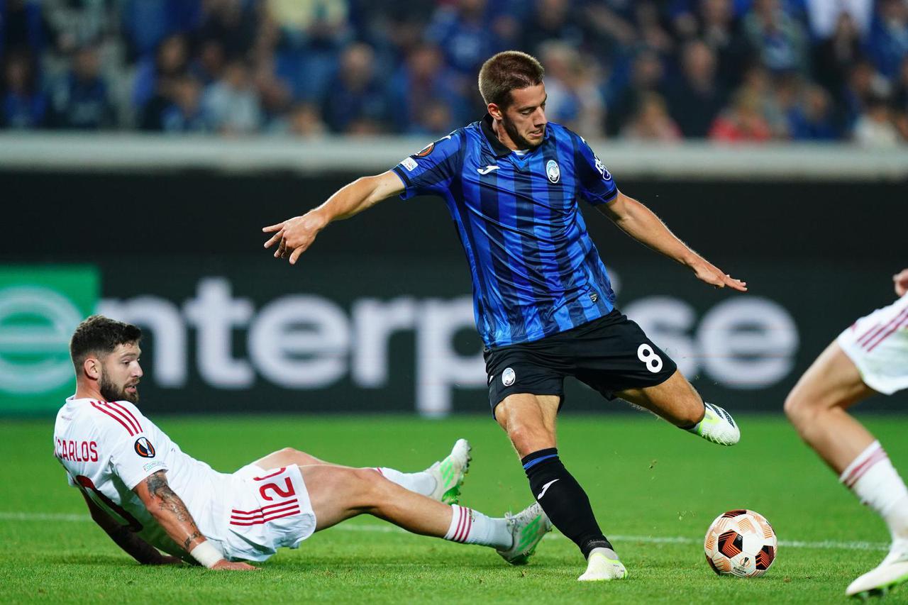 ITA, UEFA EL, Atalanta BC vs Rakow Czestochowa