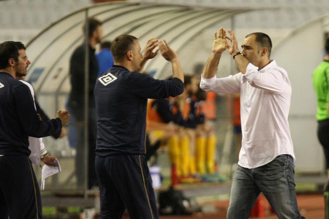 Igor Tudor, Hajduk (1)