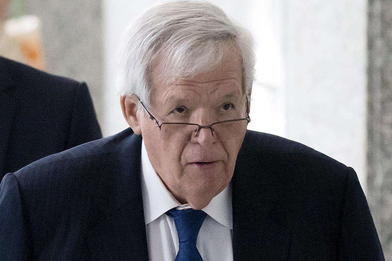 Denis Hastert