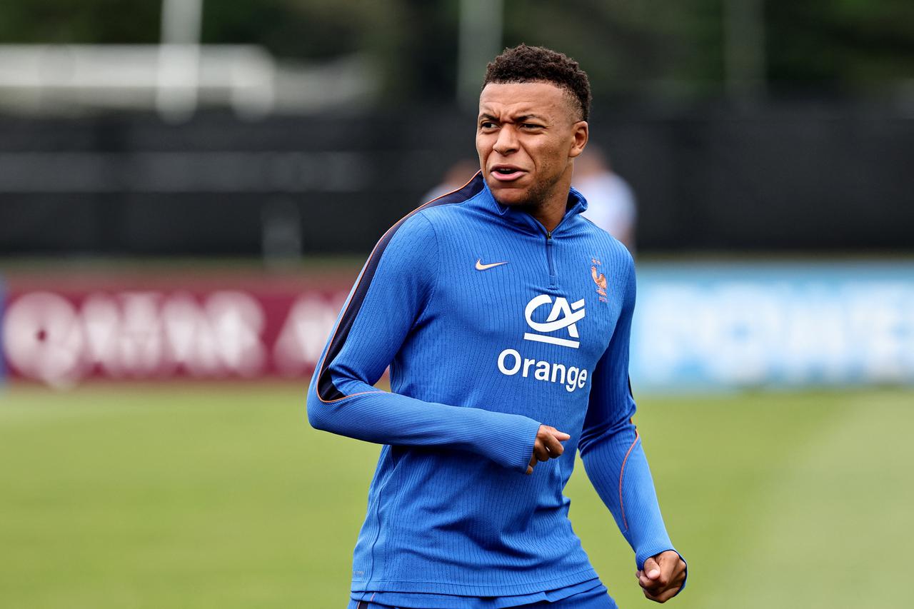 FIFA World Cup 2026 - France Training
