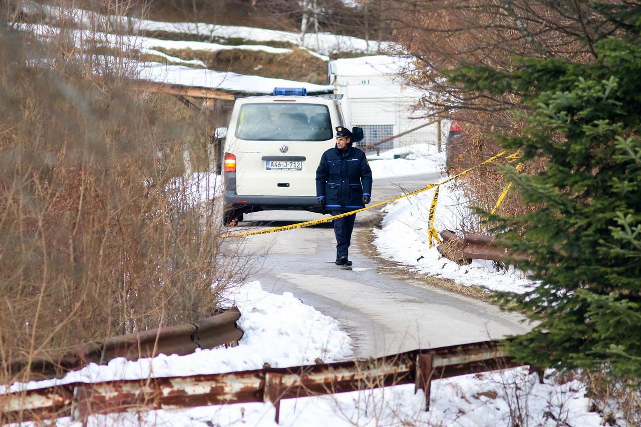 Ubojstvo policajca u BiH