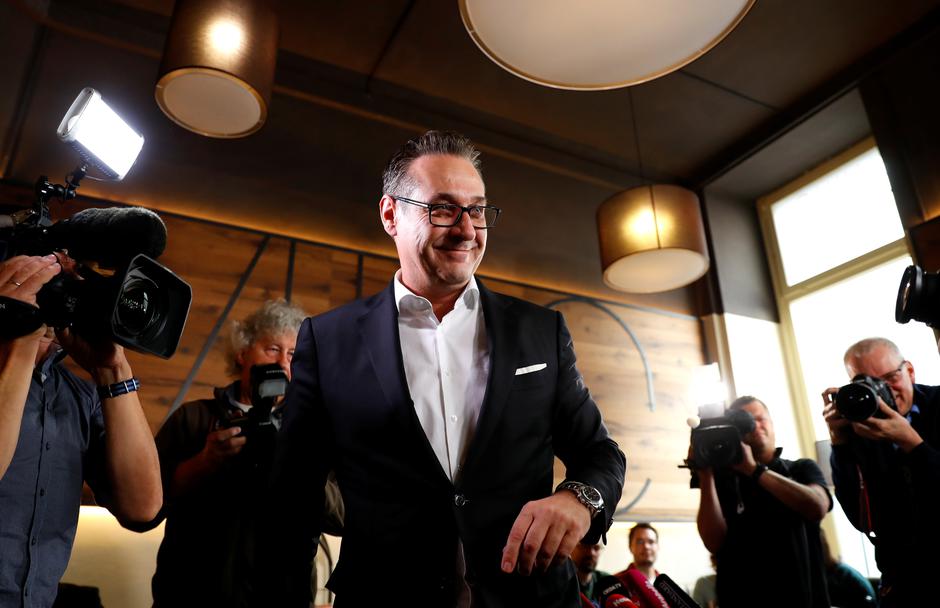 Heinz-Christian Strache