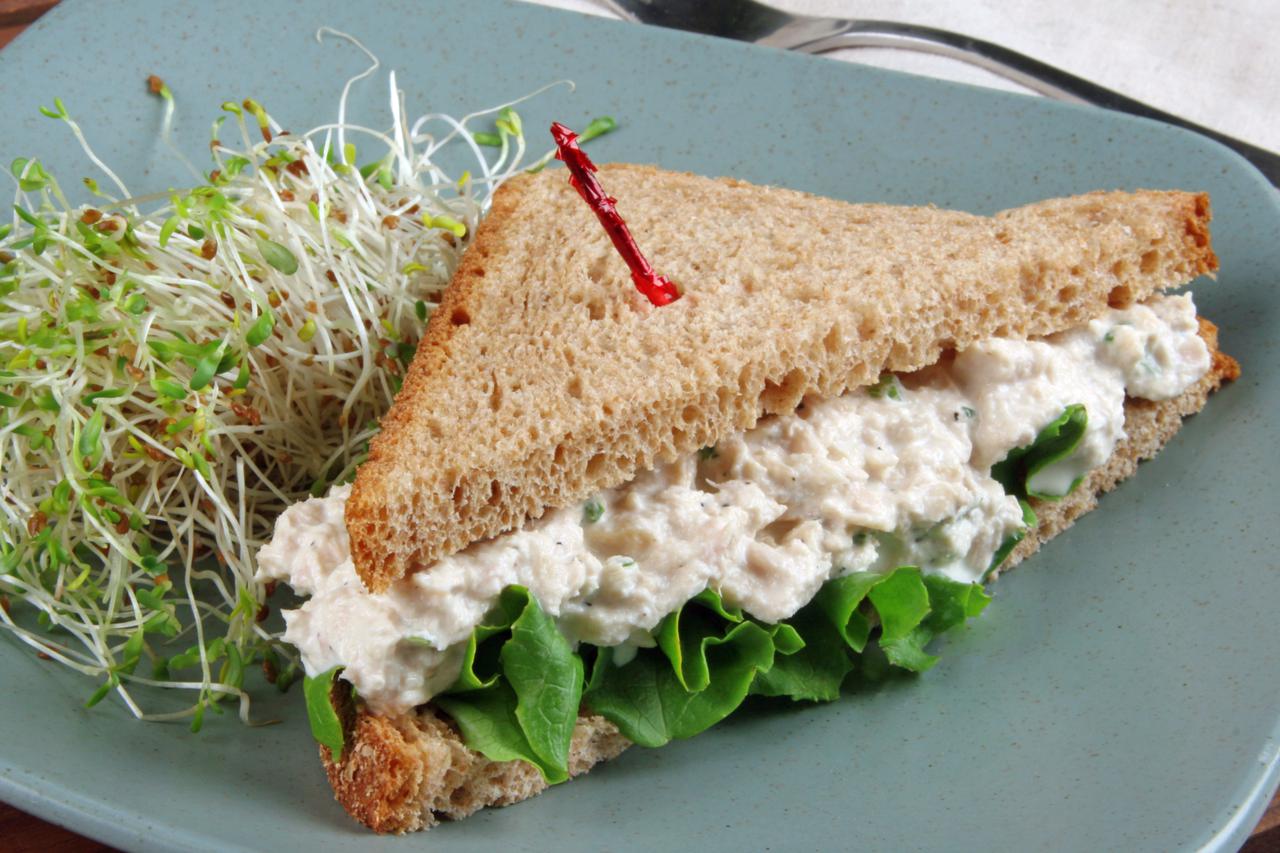 Tuna sendvic