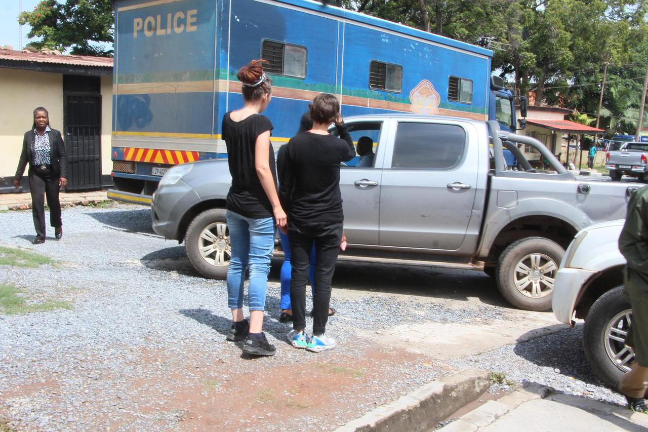 Zambija: Hrvati pušteni da se brane sa slobode, zabranjeno im iza?i iz države