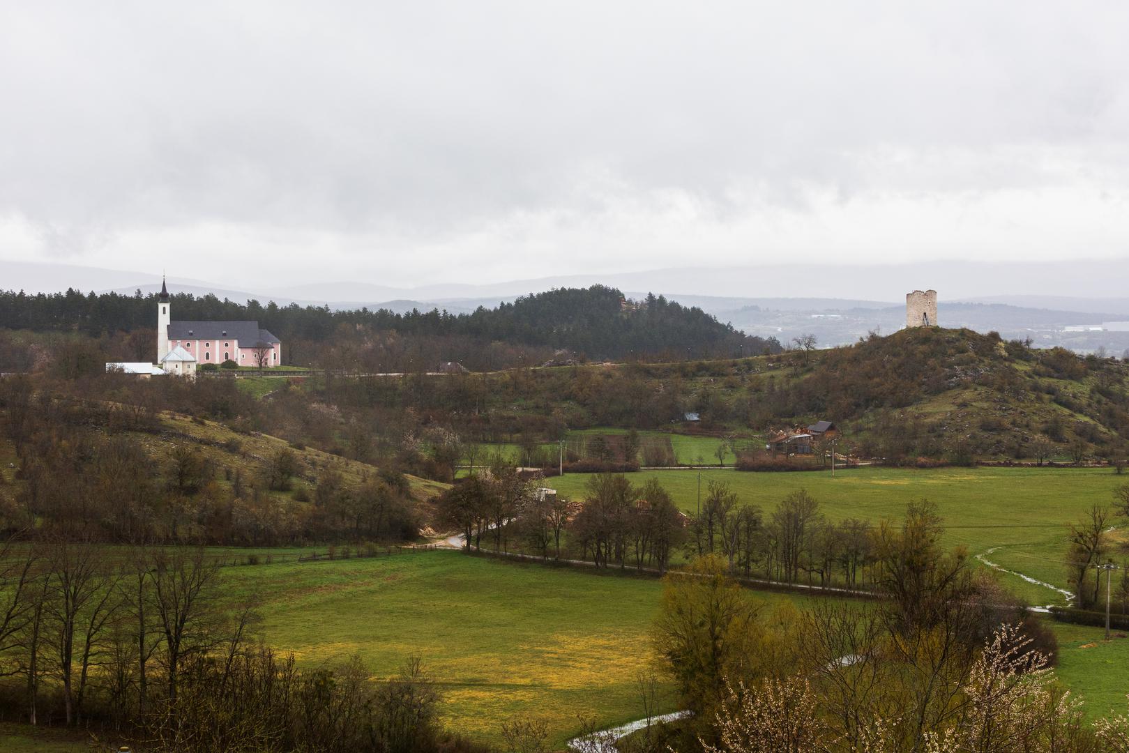 27.04.2021.,Perusic - Turisticka patrola u Perusicu. 
Photo: Marko Dimic/PIXSELL