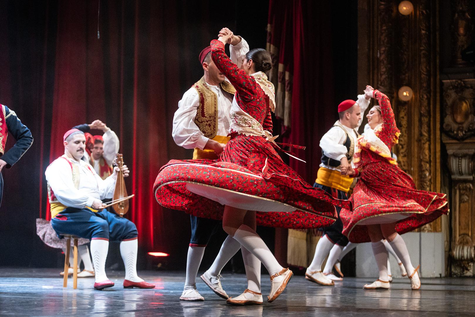 Koncertom pod nazivom “Homo u kolo” Linđo u  zaključio je proslavu svoj 60. obljetnice