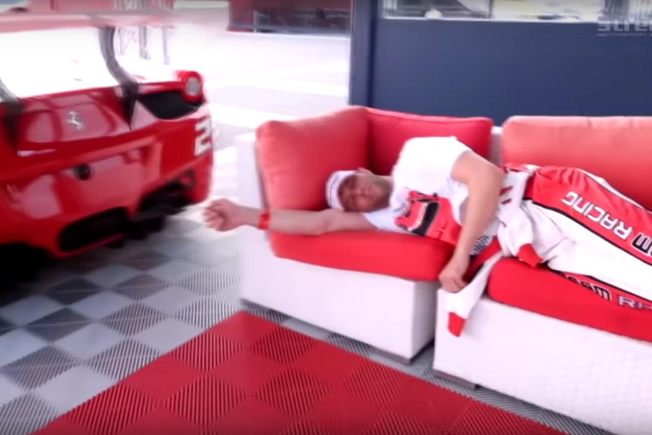 Ferrari
