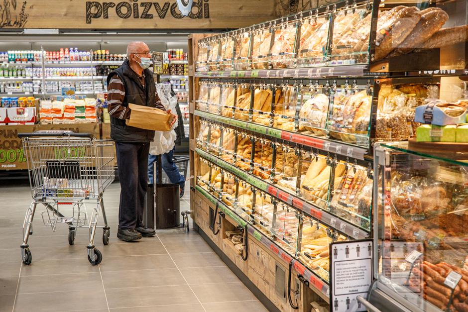 U Poreču otvoren još jedan supermarket Plodina