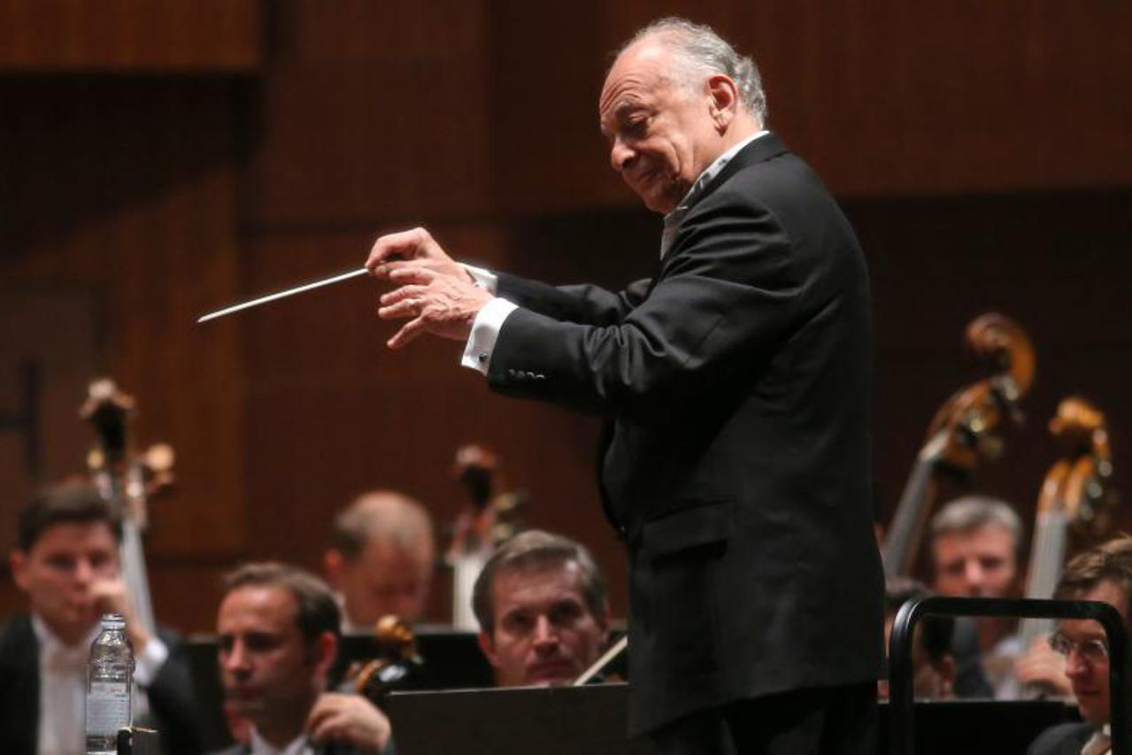 Bečka filharmonija u Lisinskom