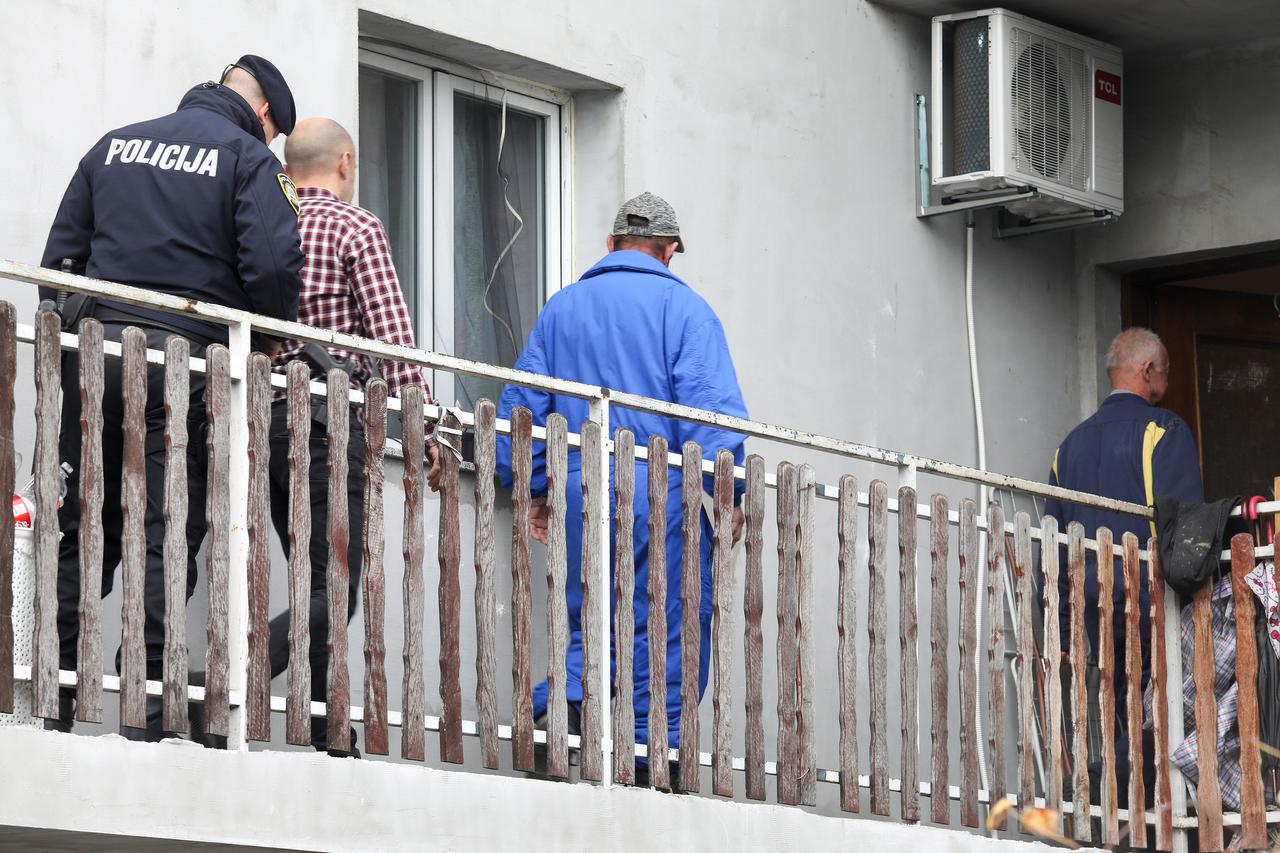 Zagreb: Pretres kuće nakon uhićenja više osoba radi krivotvorenja dokumenata