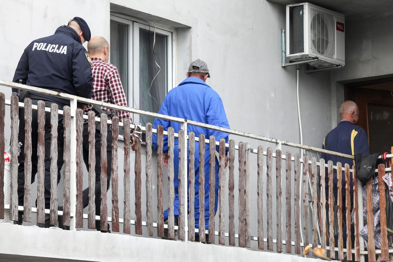 Zagreb: Pretres kuće nakon uhićenja više osoba radi krivotvorenja dokumenata