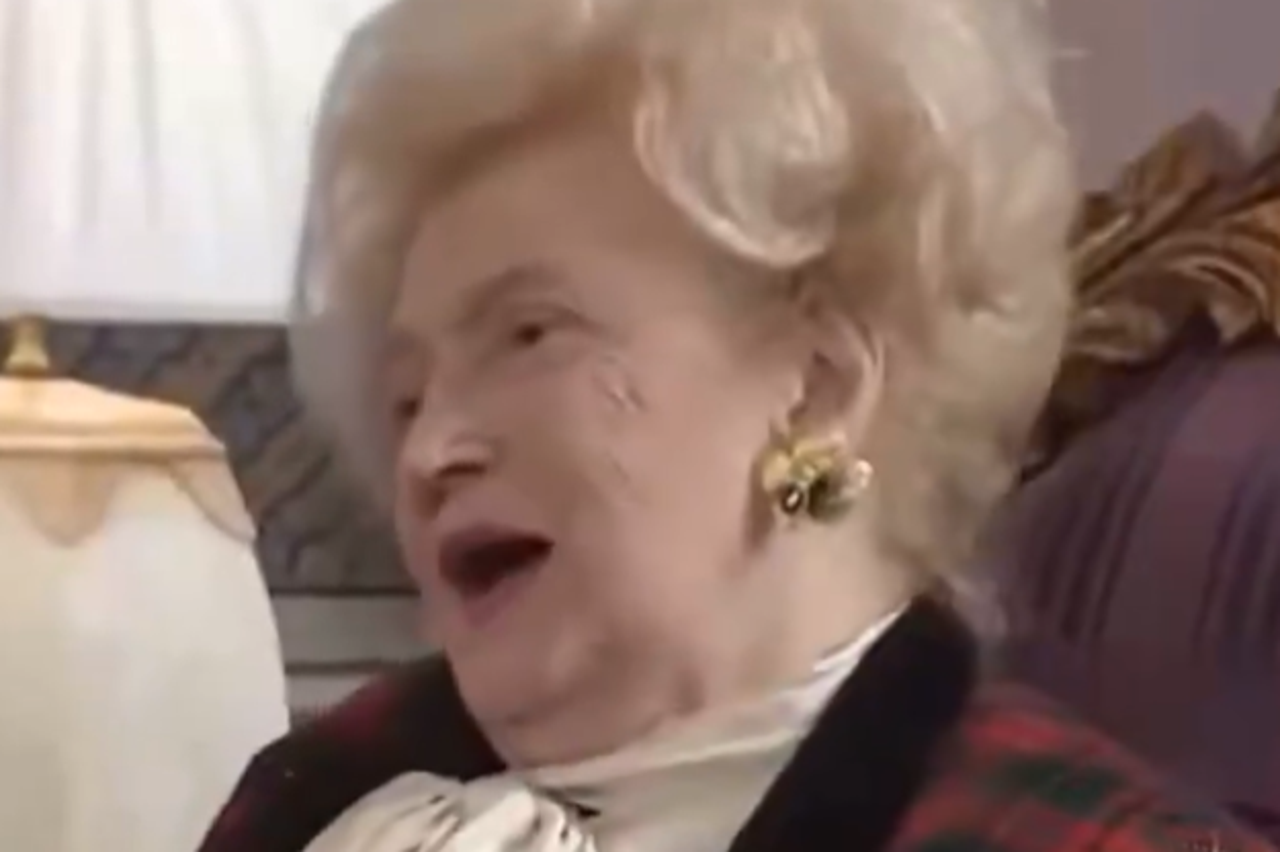 Mary Anne MacLeod Trump