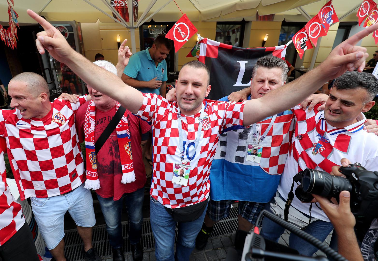 Hrvatska nogometna reprezentacija sutra u 20 sati u Nižnjem Novgorodu protiv Danske igra osminu finala Svjetskog prvenstva u Rusiji