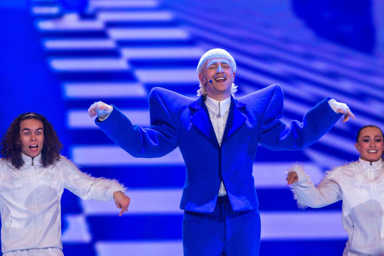 68. Eurovision Song Contest - Rehearsal for the 2nd semi-final