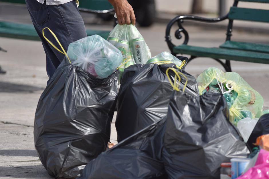 Odvajanje otpada Poskupljuje odvoz smeća