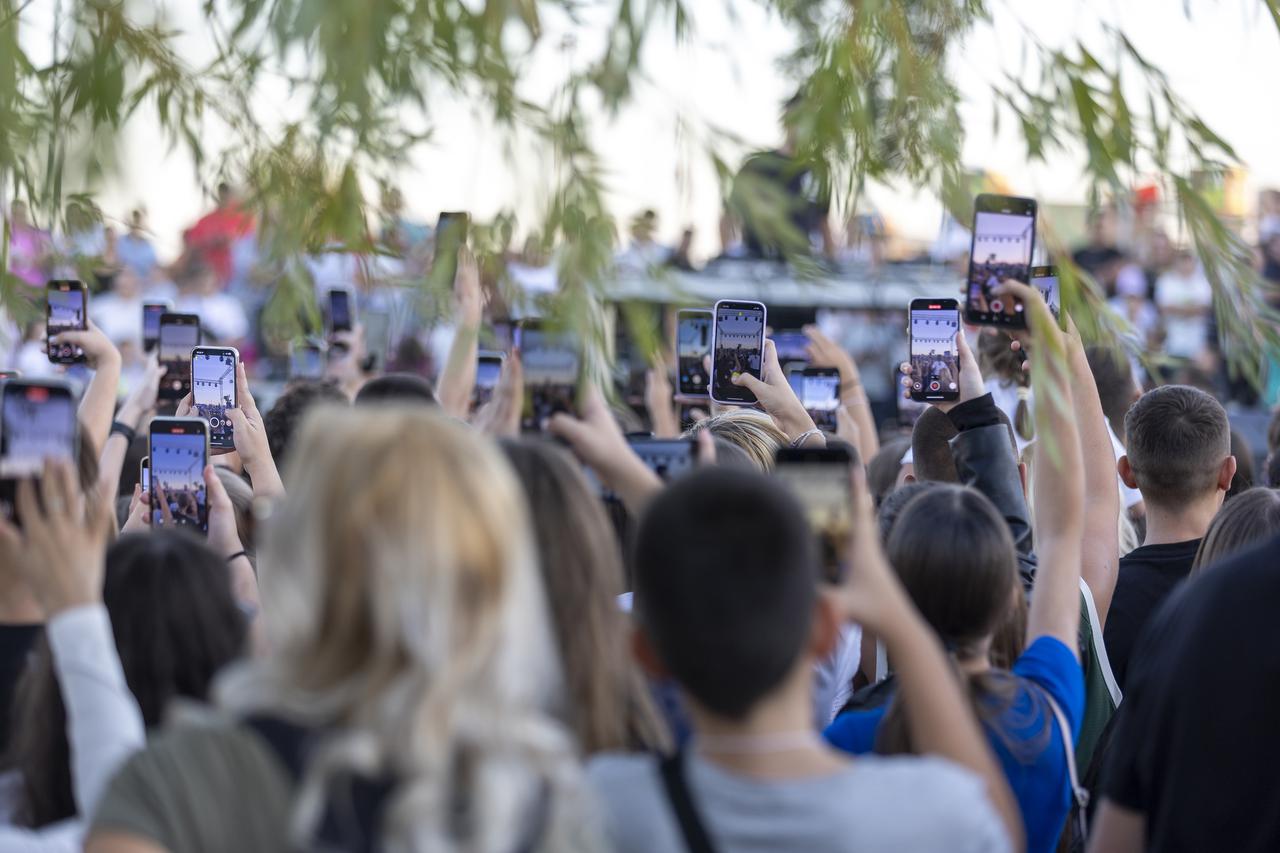 Vinkovci: Otvorenje Zeleno digitalnog parka Papuk