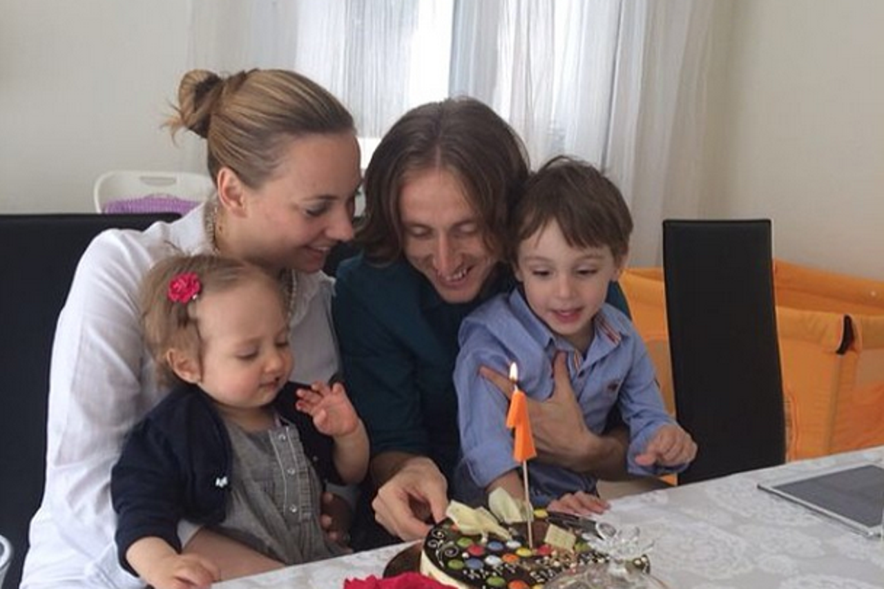 Luka Modrić