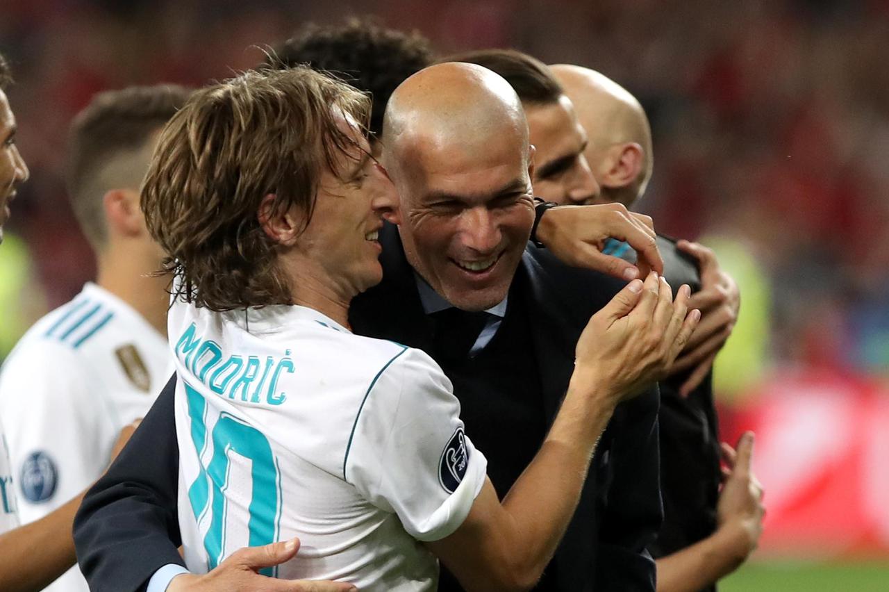 Luka Modrić