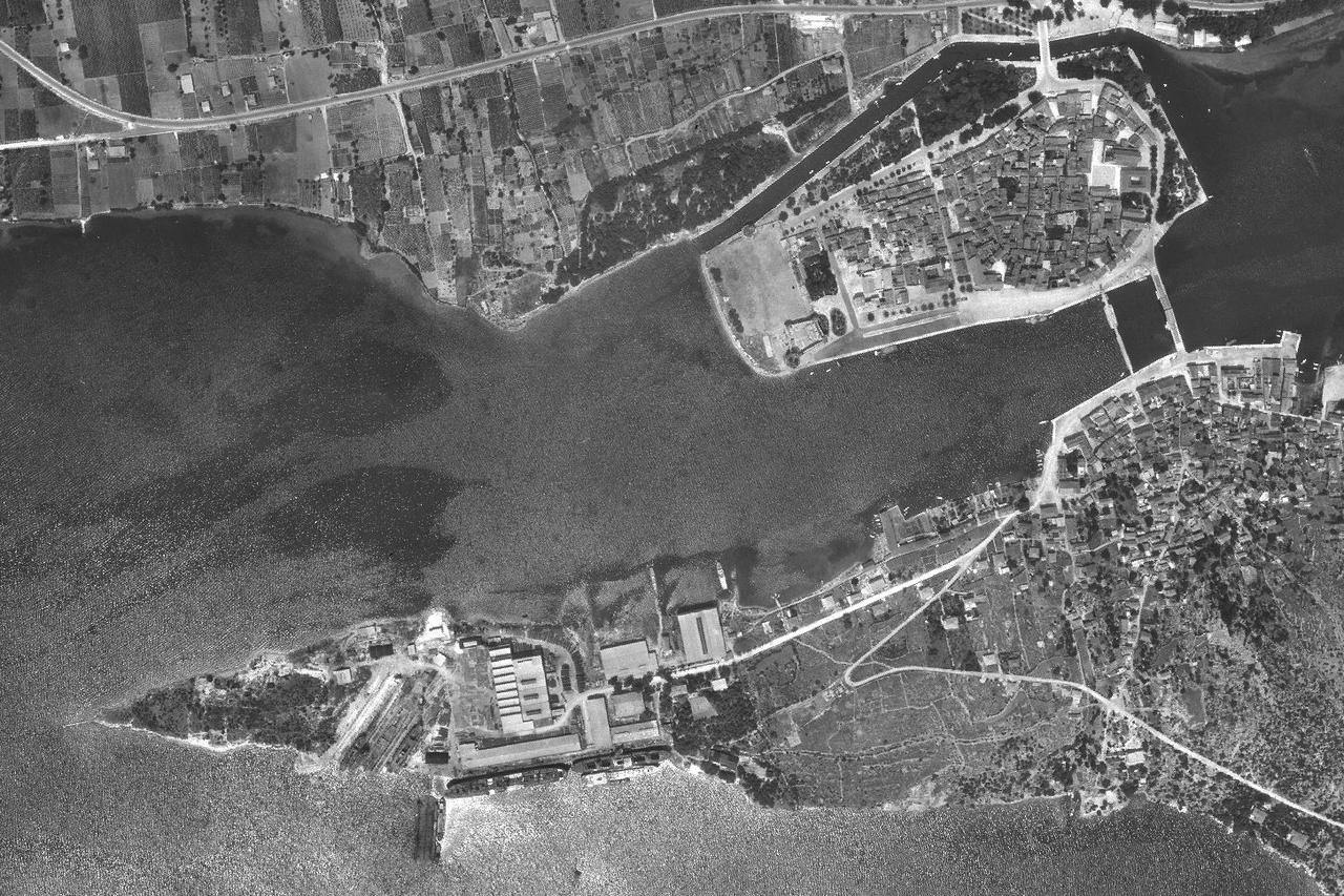 satelitske snimke