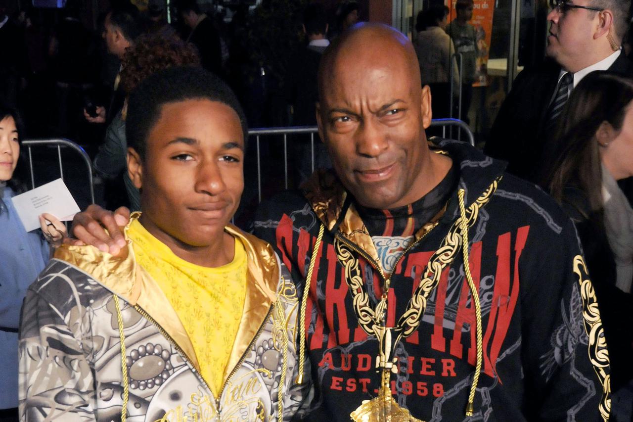 John Singleton