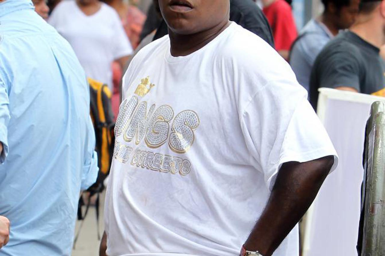 Tracy Morgan