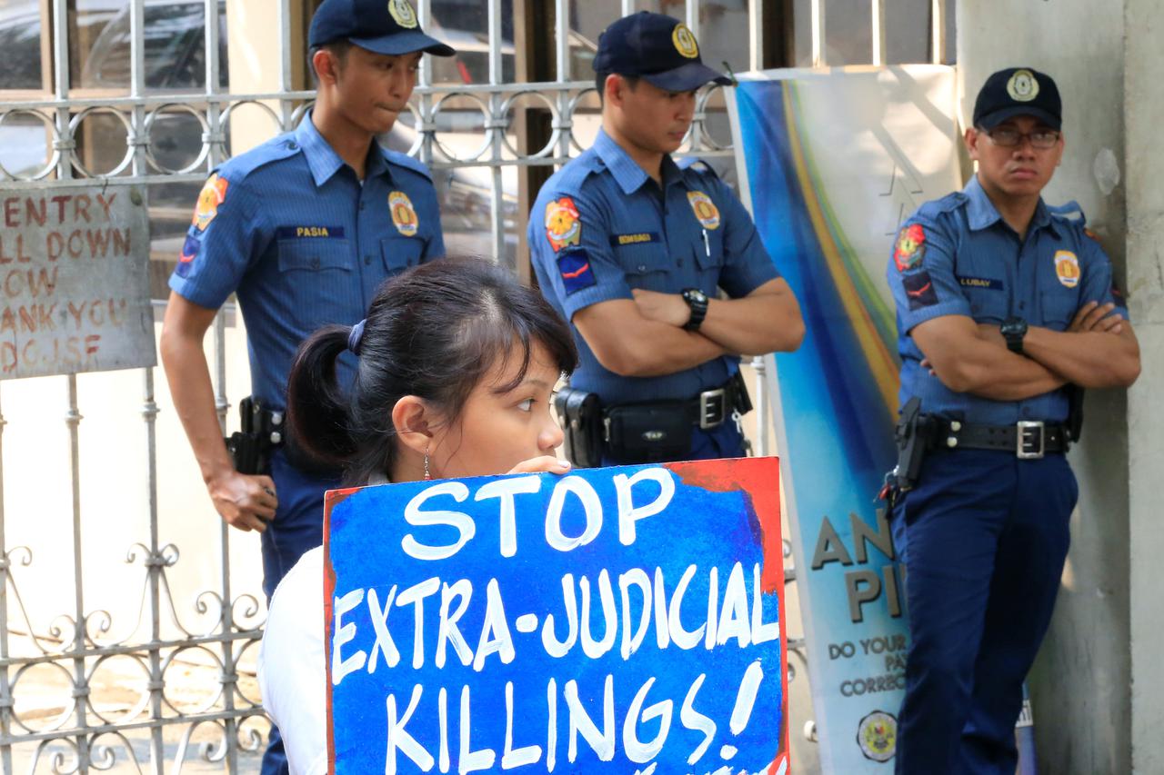 filipini, rat protiv droge