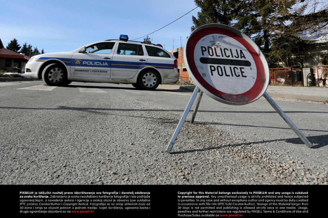 policija,policijski znak,portal