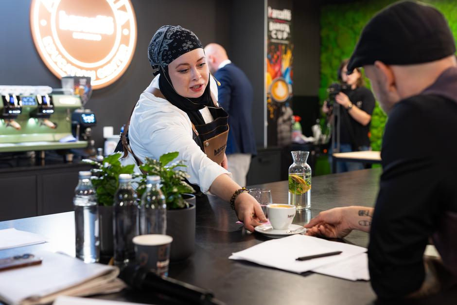 Barcaffè Barista Cup 2025