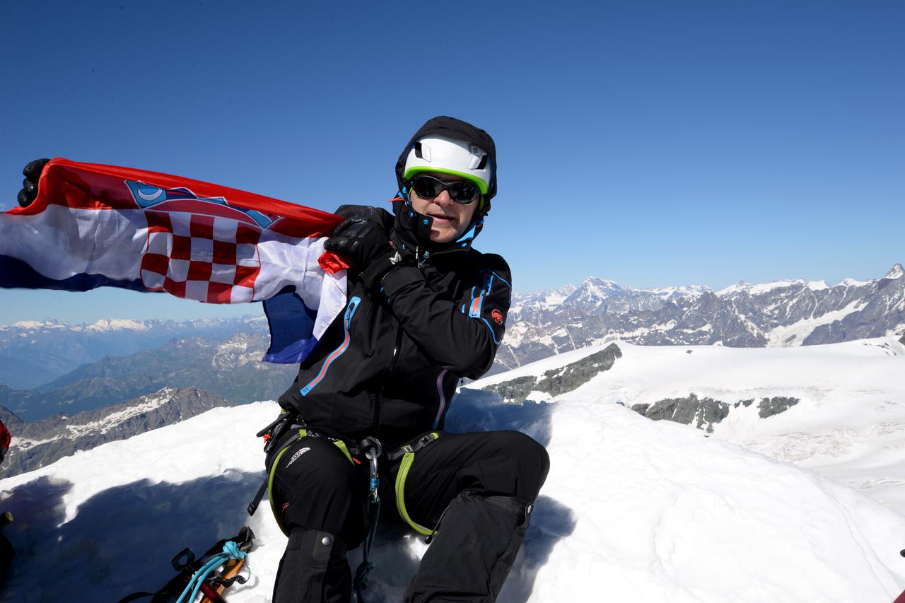 Putovanja Damira Šanteka