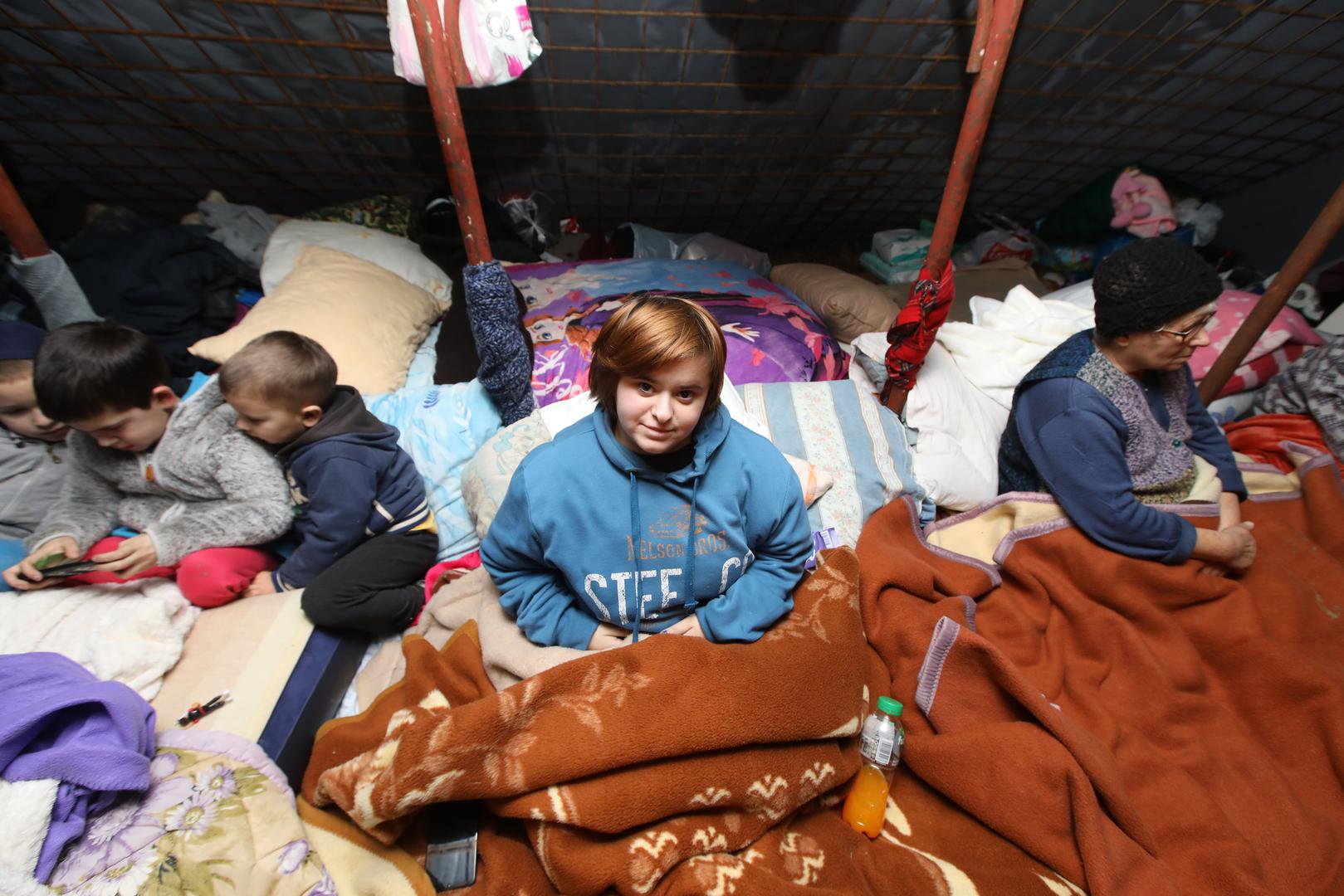 31.12.2020. Glina- Ispracaj 2020.godine u podrucju stradalom u potresu. Selo Strasnik.Photo: Boris Scitar/Vecernji list/PIXSELL