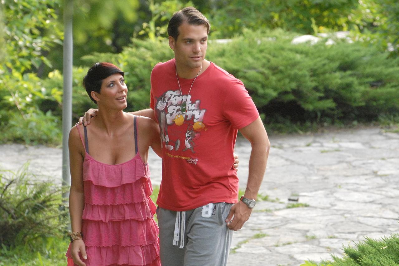 ARHIVA - 2010. Plitvi?ka jezera: Poznati se okupili na prvom glazbenom festivalu Mediafest