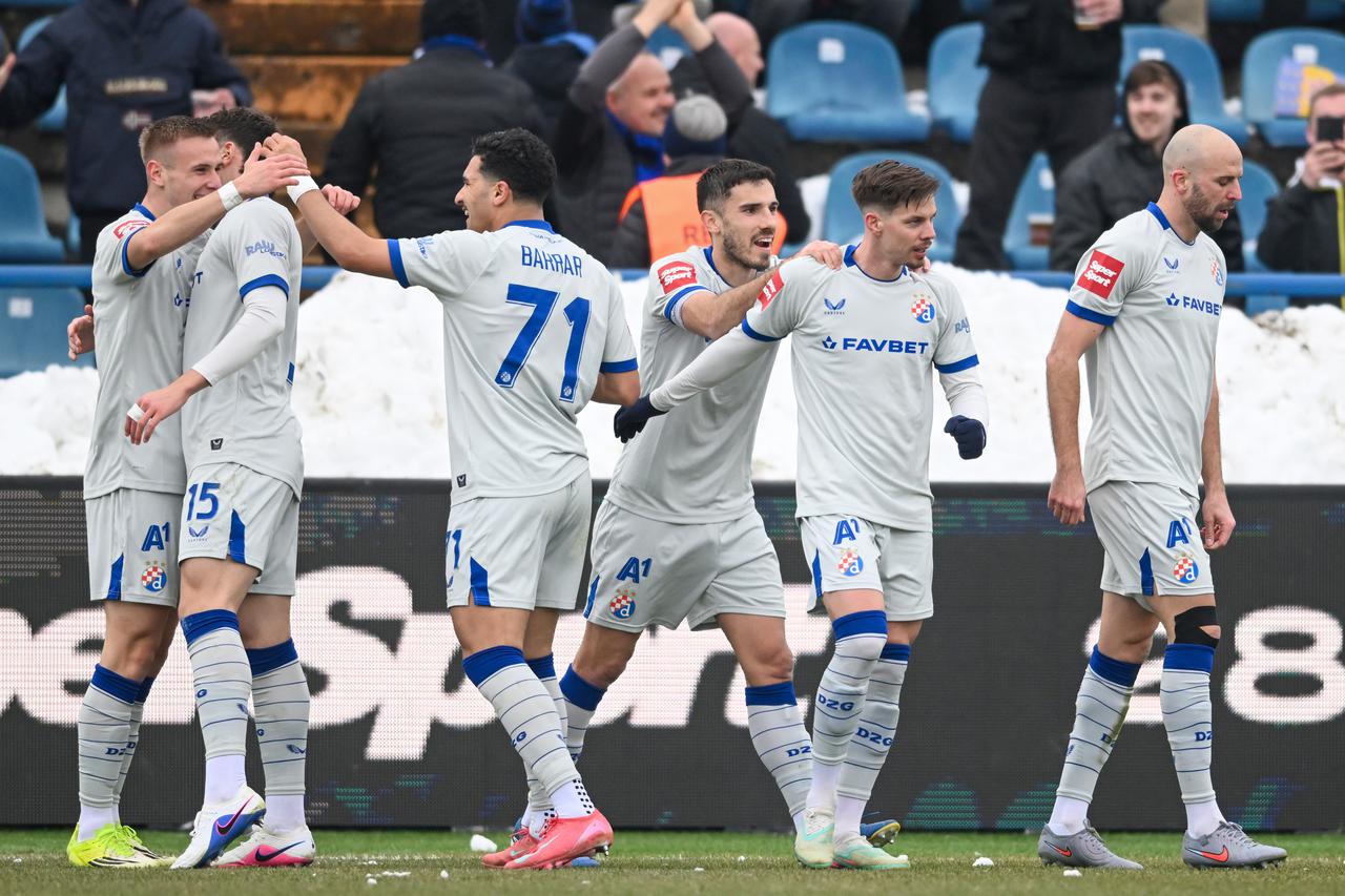 Varaždin i Dinamo sastali se u 23. kolu SuperSport HNL-a