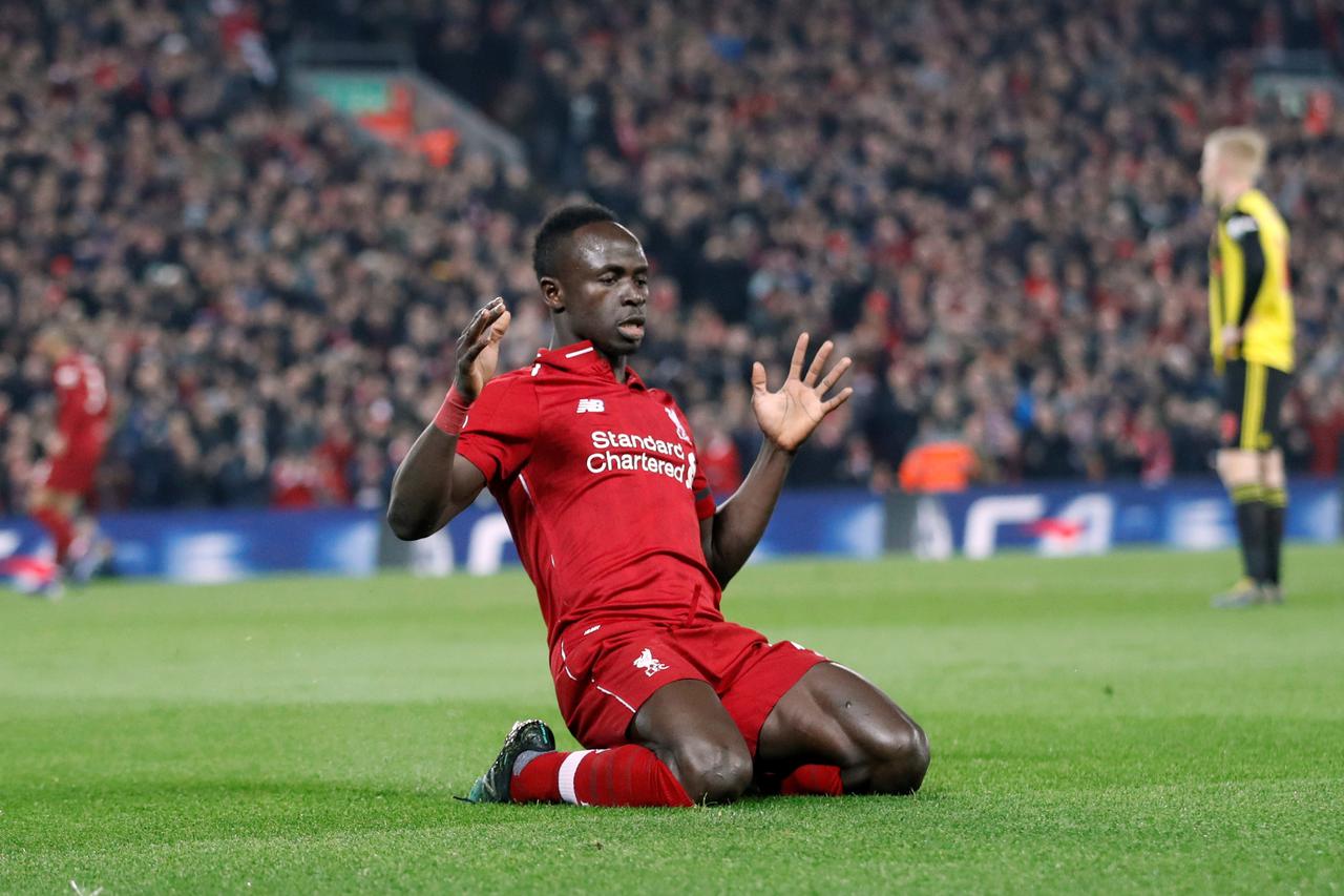 Sadio Mane