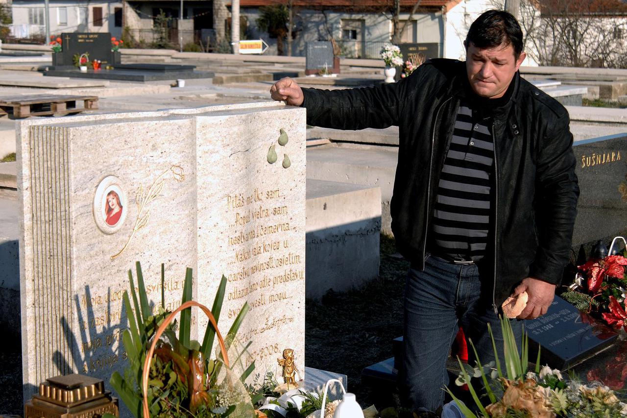 ARHIVA - Na današnji dan prije 15 godina monstruozno je ubijena Kristina Šušnjara