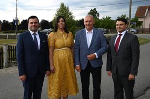 Nastavit ćemo ulagati u poboljšanje kvalitete života na području Donjih Kukuruzara