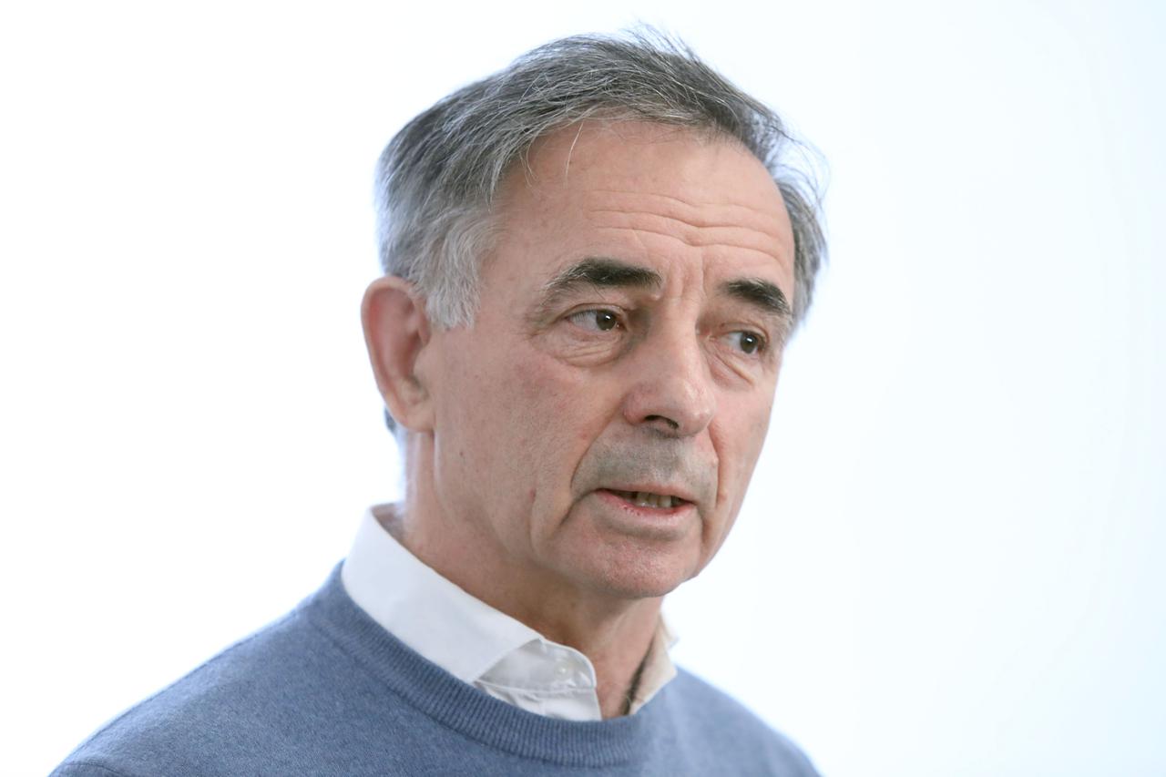 Zagreb: Milorad Pupovac održao konferenciju za medije