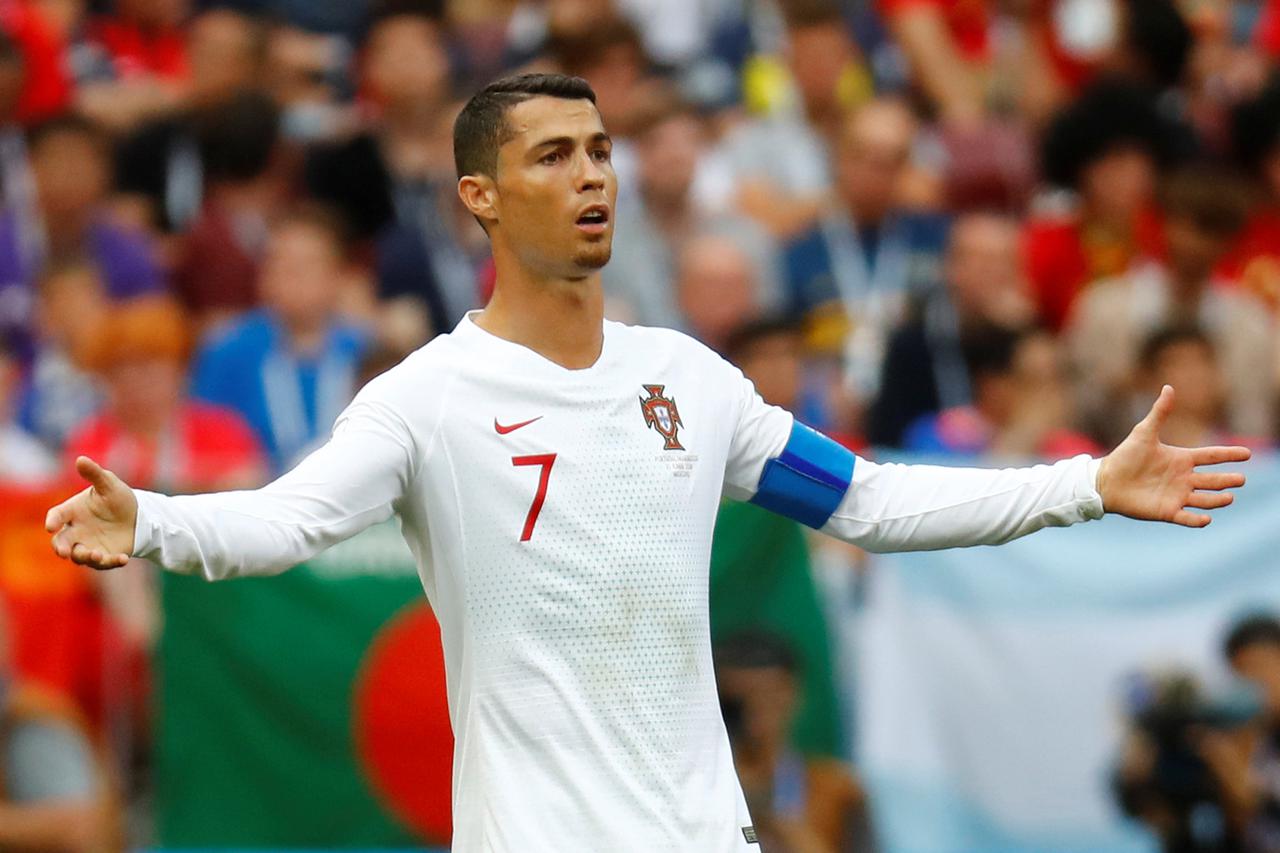 Cristiano Ronaldo