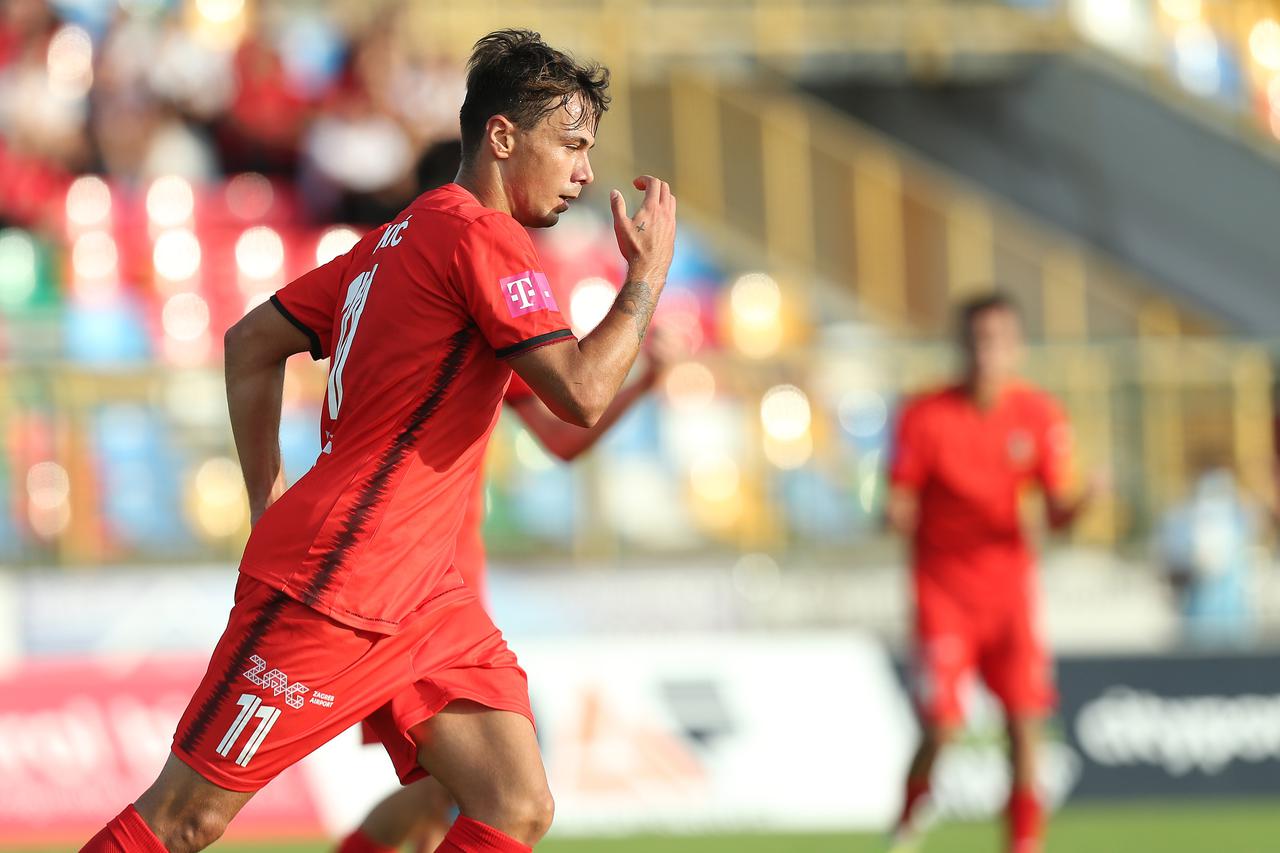 Velika Gorica: U 5. kolu HT Prve lige sastali se Gorica i Istra