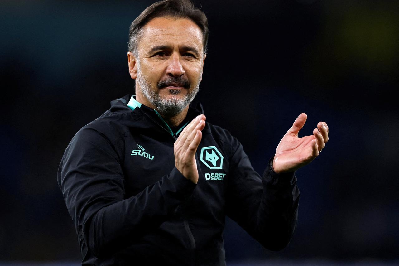 FILE PHOTO: Premier League - Manchester City v Wolverhampton Wanderers