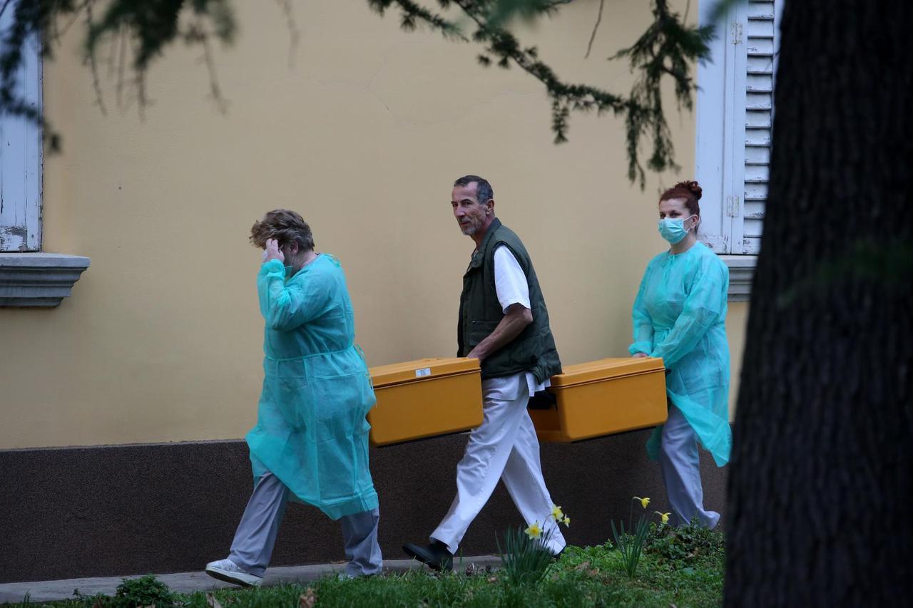 Koronavirus u Rijeci