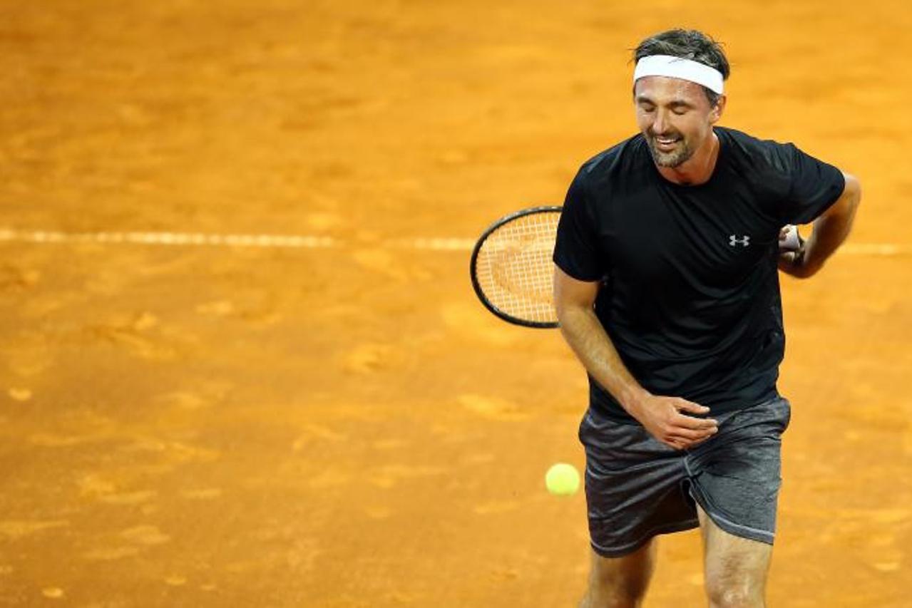 Andre Agassi i Goran Ivanišević