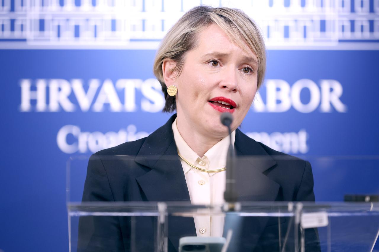 Zagreb: Ivana Kekin o predavanju koje je održala u školi