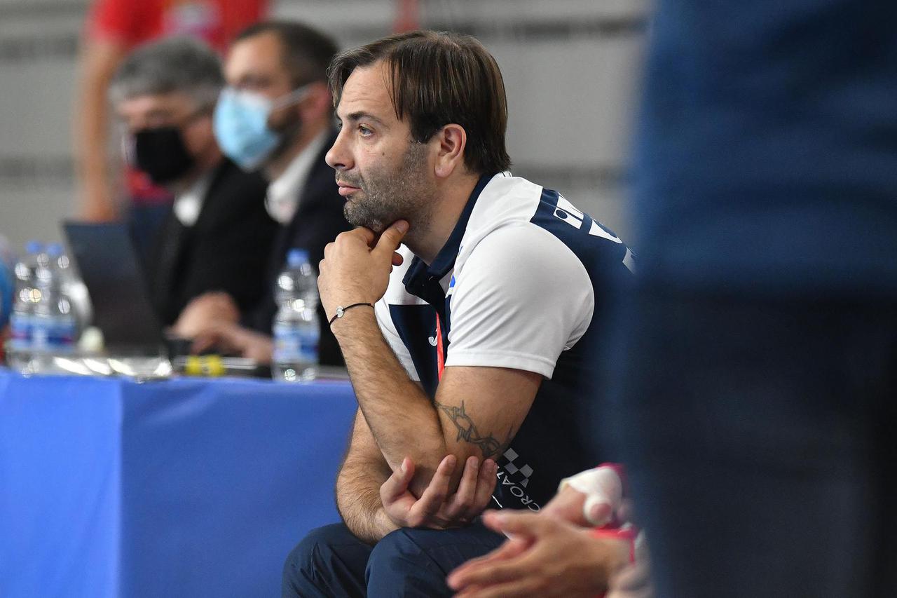 U dvoboju 3. kola EHF EURO Kupa hrvatski rukometaši u Varaždinu slavili protiv Slovačke