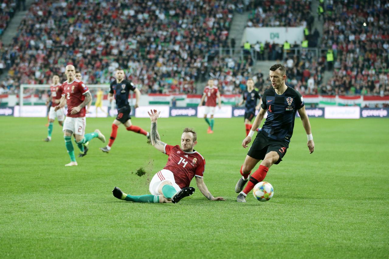 Hrvatska - Mađarska