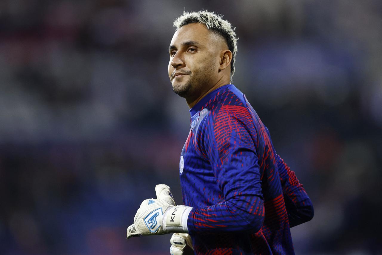 Coupe de France - LB Chateauroux v Paris St Germain