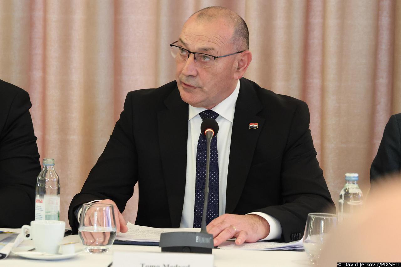 Ilok: Održana je 20. sjednica Savjeta za Slavoniju, Baranju i Srijem