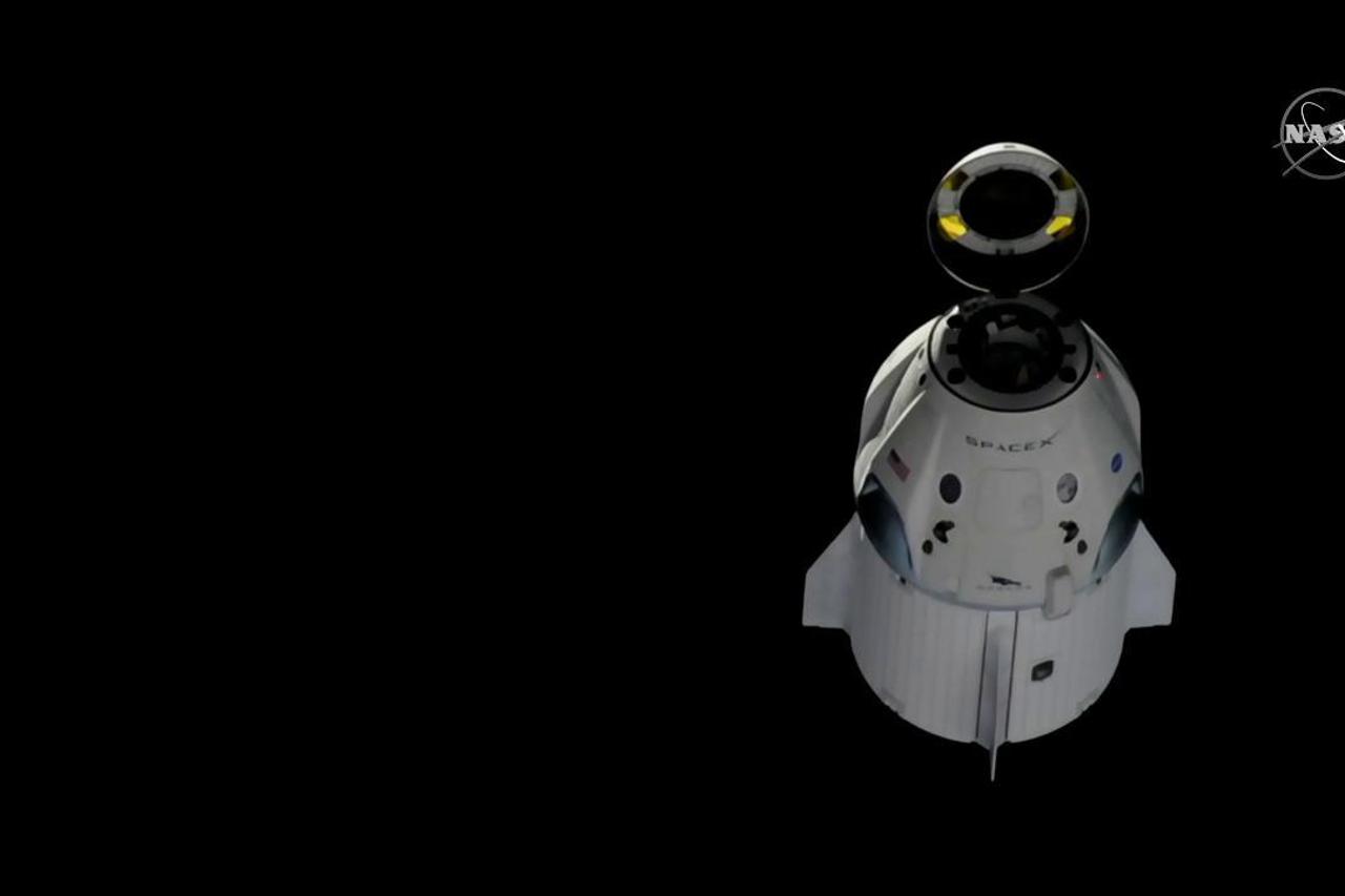 SpaceX Crew Dragon