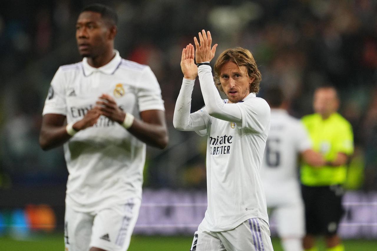 Champions League - Group F - Shakhtar Donetsk v Real Madrid